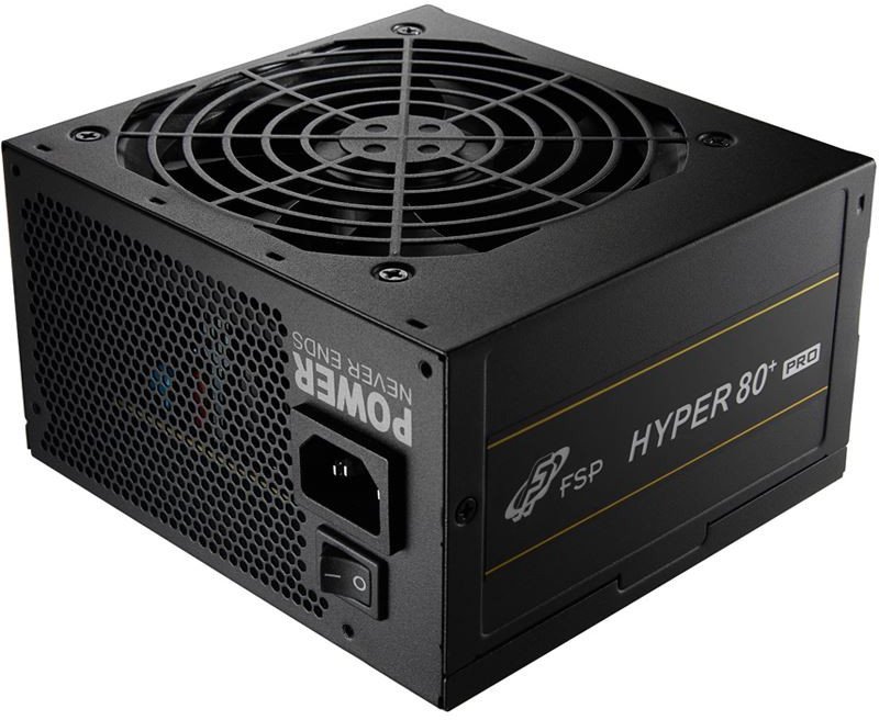 Furnizues energjie FSP HYPER PRO 550, 550W, 80 Plus Bronze, ATX