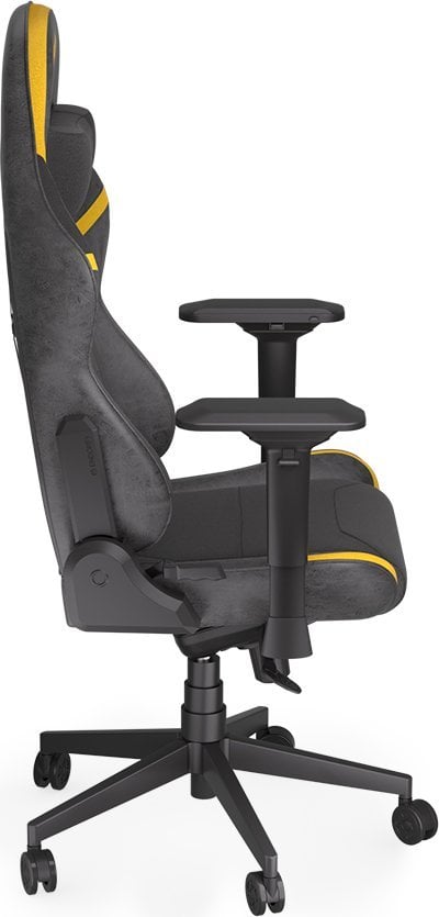 Karrigë për gaming Endorfy Scrim YL, e verdhë / e zezë