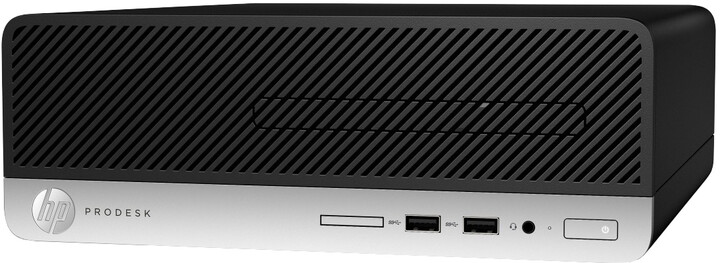 Kompjuter HP ProDesk 400 G4 SSF, 4GB DDR4, 1TB HDD, Intel Core i5, i zi