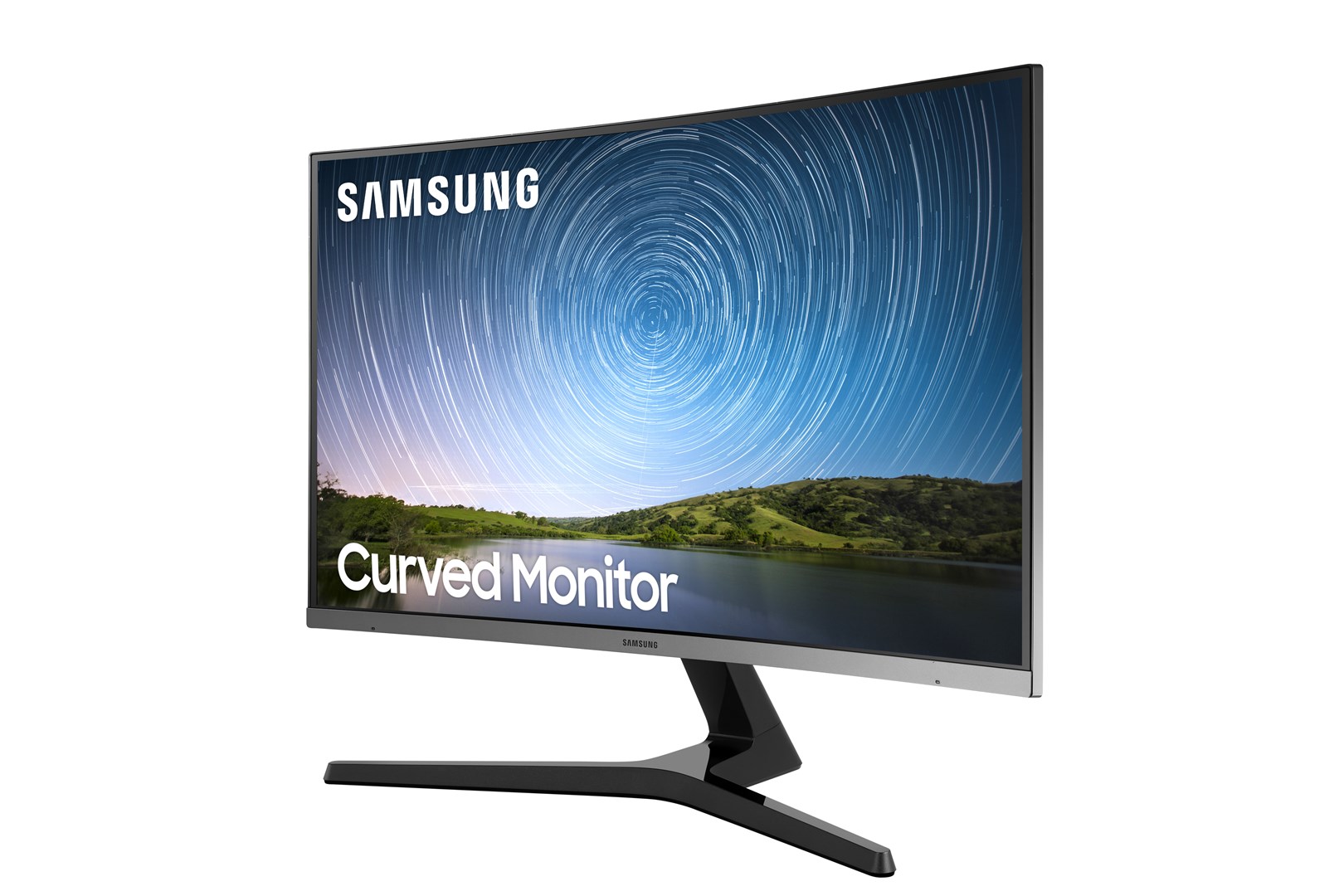 Monitor Samsung CR50, 27", Curved LED, FHD, i zi