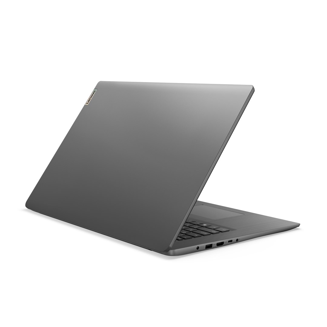 Лаптоп Lenovo IdeaPad 3, 17.3", Intel i5-1235U, 16 GB RAM, 512 GB SSD, i hirtë