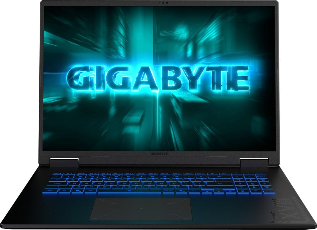 Laptop GIGABYTE Gaming A18, 18", AMD Ryzen 7 260, 16GB DDR5, 1TB SSD, NVIDIA GeForce RTX 5070 8GB GDDR7, i zi