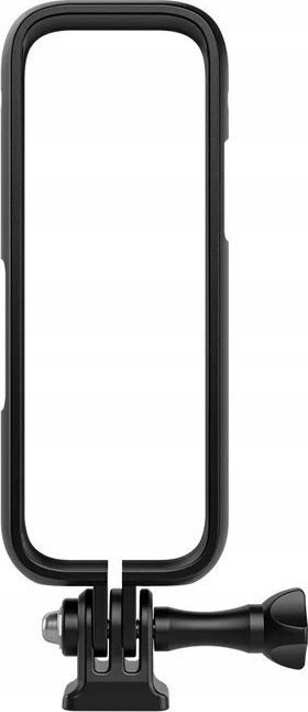 Пластична рамка TELESIN Mounting Frame, за Insta360 X4, црна