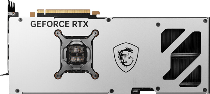 Kartë grafike MSI RTX 4080 16GB GAMING X SLIM WHITE