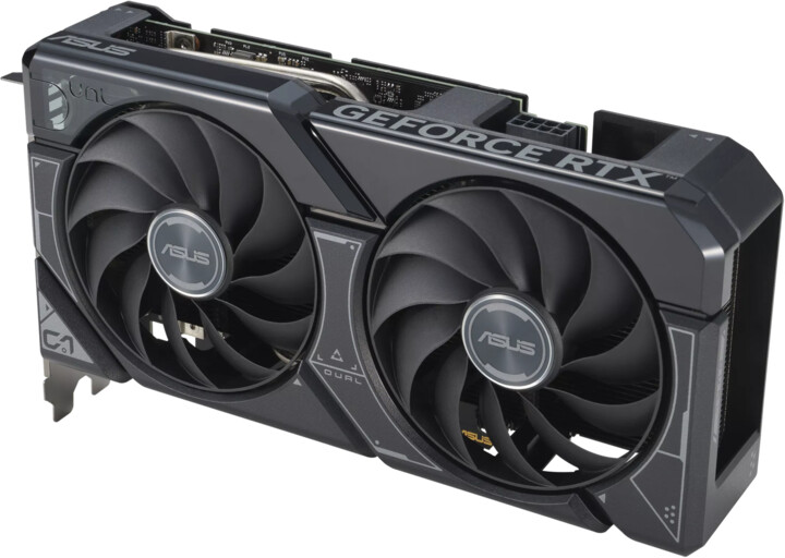 Kartelë grafike ASUS Dual GeForce RTX 4060 Ti Advanced Edition, 16GB GDDR6