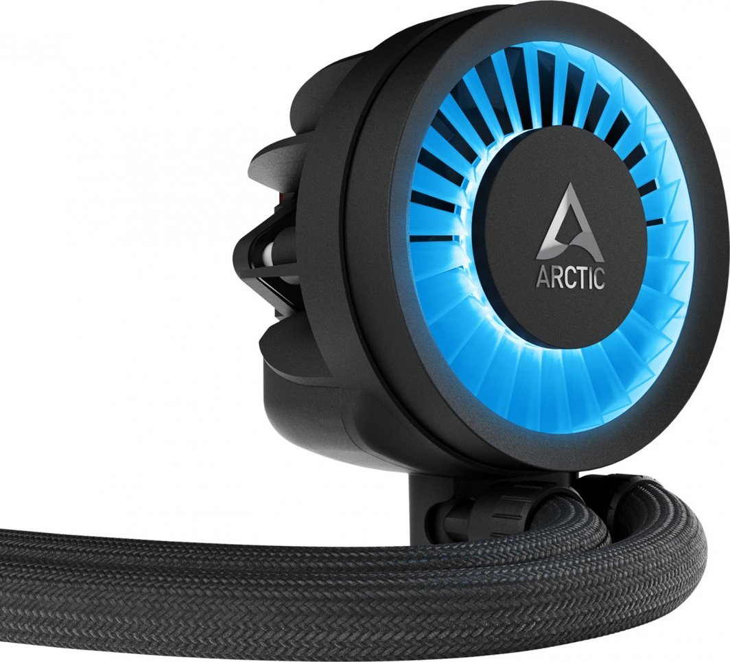 Ftohës Arctic Liquid Freezer III 360 A-RGB, i zi