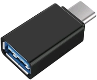 Përshtatës C-TECH USB-C - USB-A, USB 3.2, M/F