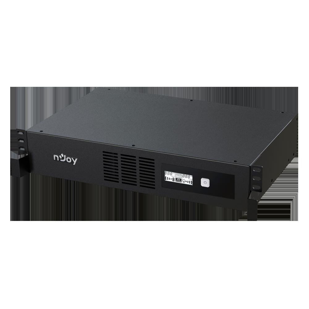 UPS NJoy 1000, 1000VA, 600W, me AVR