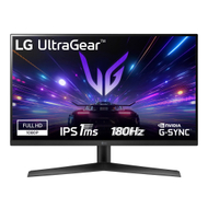 Monitor LG 27GS60F, 27", 1920 x 1080, 180 Hz, i zi