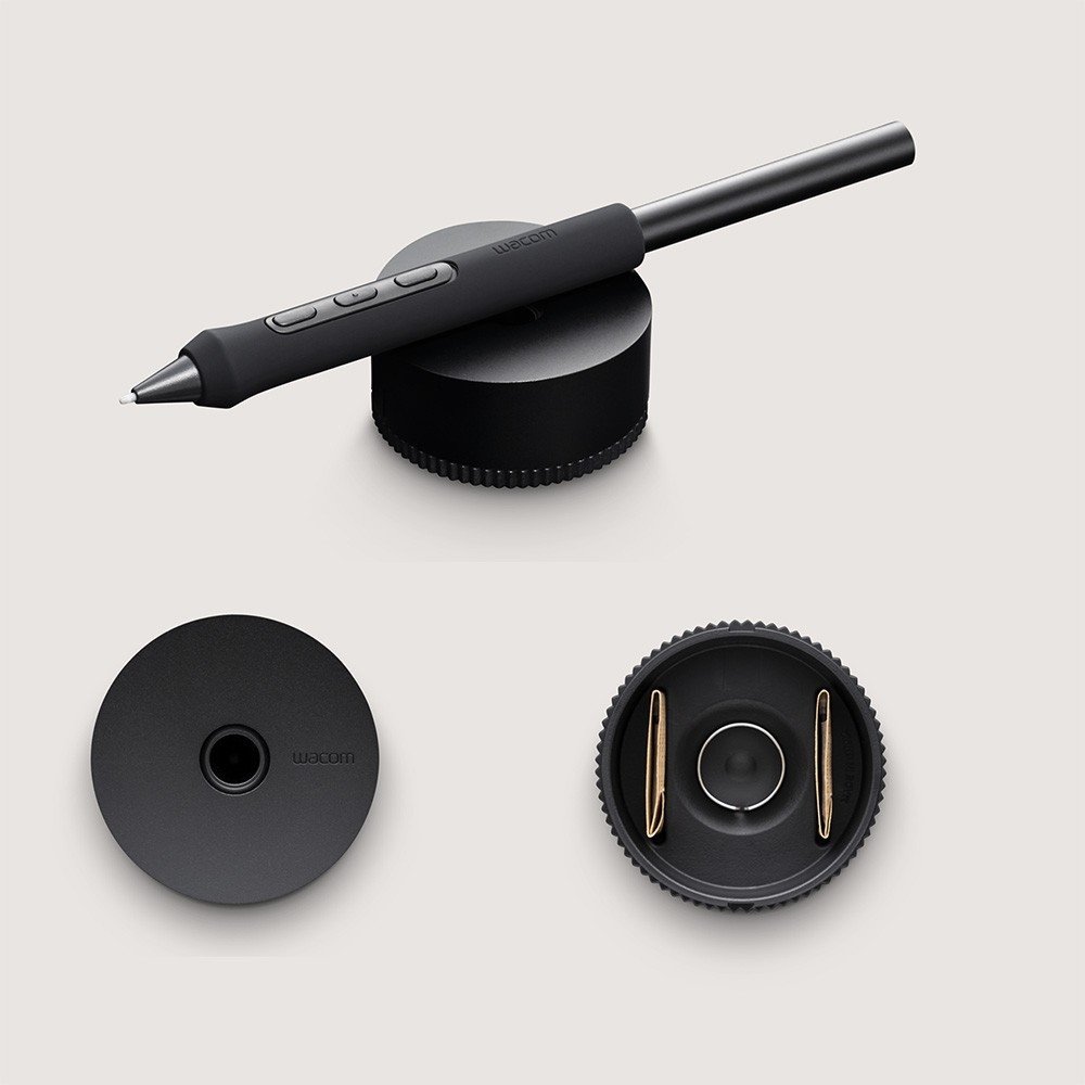 Графички таблет Wacom Intuos Pro Small 2025, 187 x 105 mm, USB Bluetooth, црн