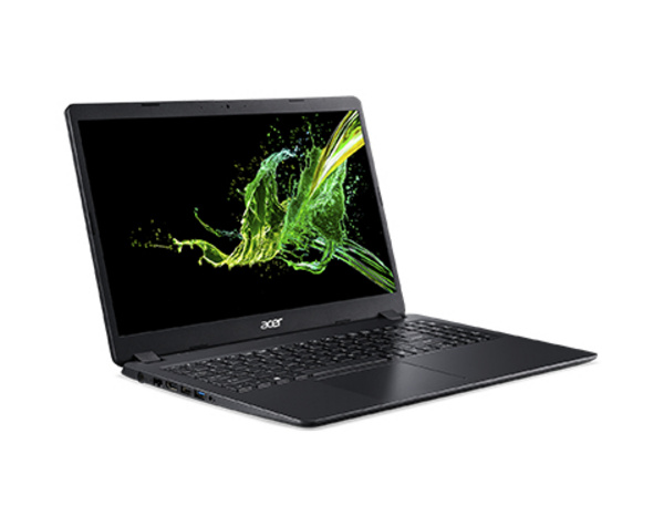 Laptop ACER Aspire 3 A315-56-395Y, 15.6", 4 GB RAM, 256 GB SSD, Intel® Core™ i3, Intel® UHD Graphics, i zi