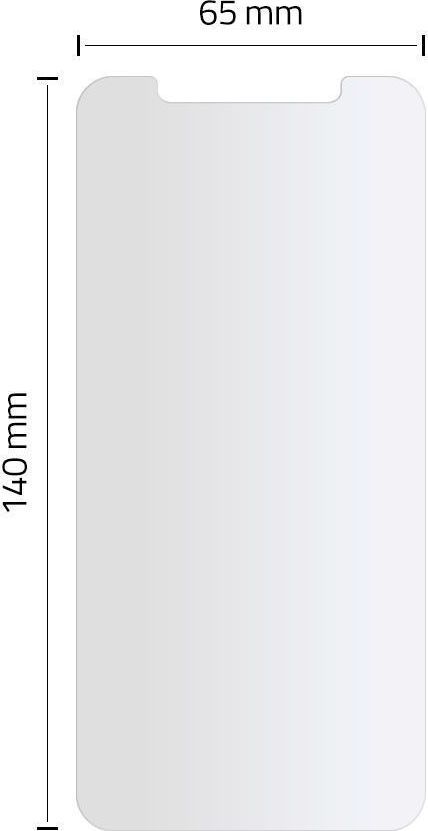 Xham mbrojtës Hofi Glass Pro+ për iPhone 11