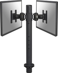 Mbajtëse për 2 monitorë Neomounts FPMA-D050DBLACK, 10'' - 30'', e zezë