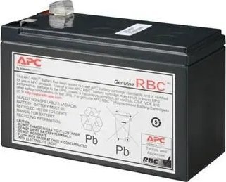 Bateri zëvendësuese APC RBC164, për UPS, origjinale, gri