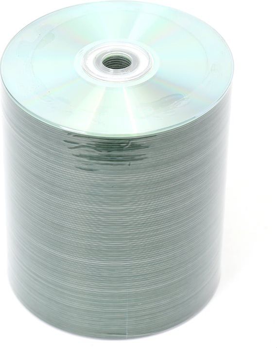 CD R Traxdata 700MB 52X, printable termik, set 100 copë, të bardha