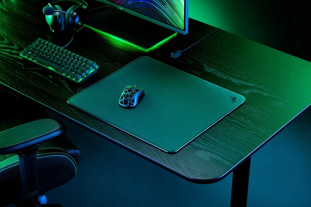 Mauspad Razer Atlas Black Edition