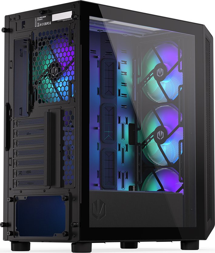 Kasë Endorfy Arx 500 ARGB, Midi Tower