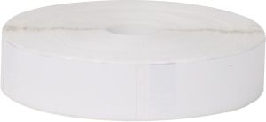 Etiketa adrese Seiko SLP 1RLB, 1000 etiketa, 1-1/8" x 3-1/2", të bardha