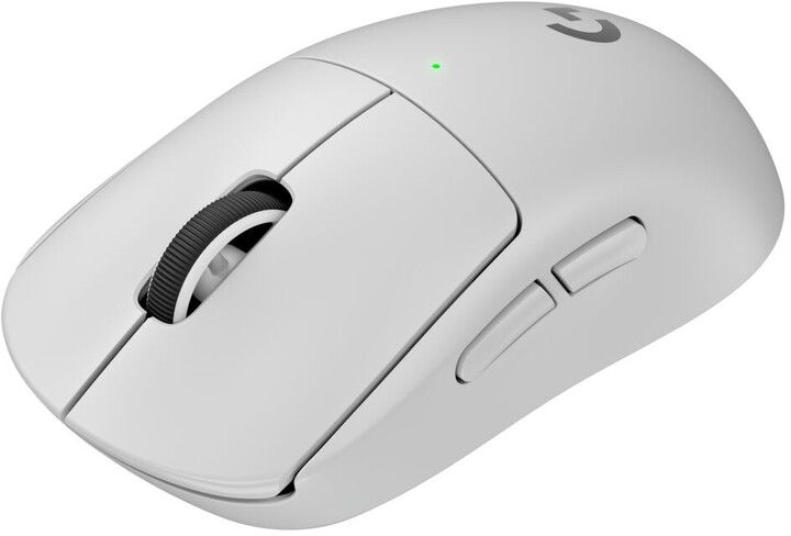 [OUTLET] Maus Logitech G Pro X Superlight 2, i bardhë	