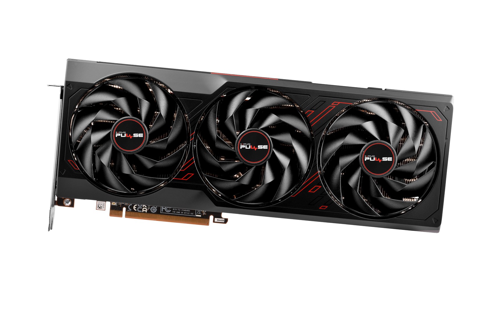 Kartë grafike Sapphire PULSE AMD Radeon RX 7900 GRE, 16 GB GDDR6