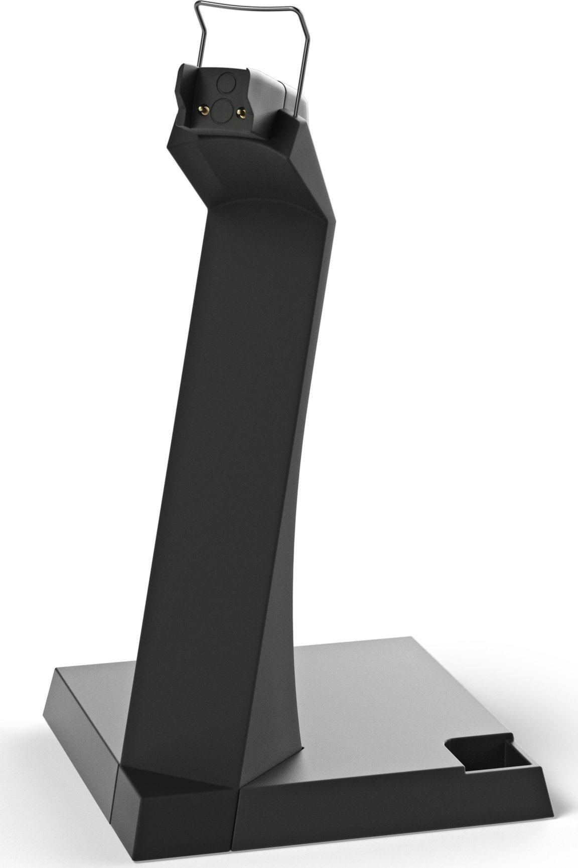 Qëndrim karikues EPOS CH 20 MB, për kufje Bluetooth IMPACT MB Pro ADAPT Presence, i zi