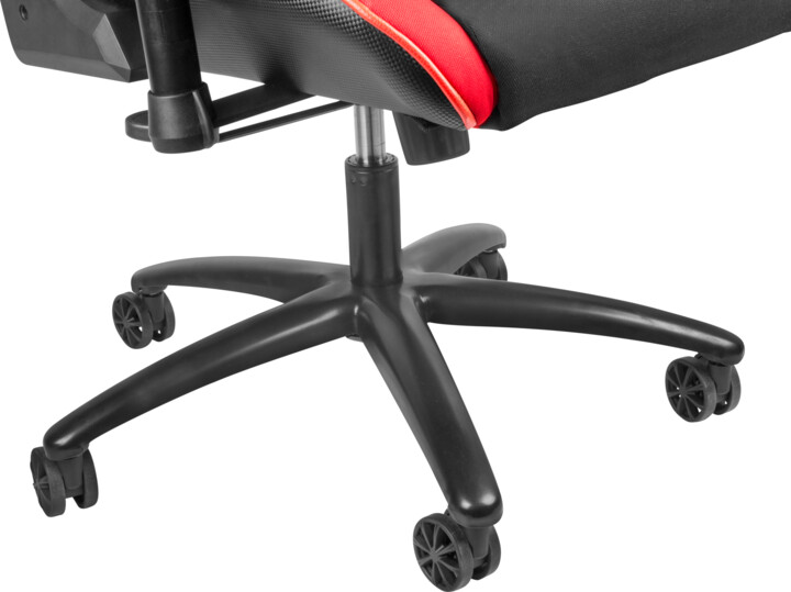 Karrige Genesis Nitro 770, e zezë / kuqe