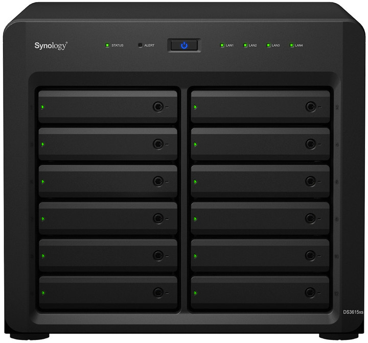 Server Synology DS3615xs