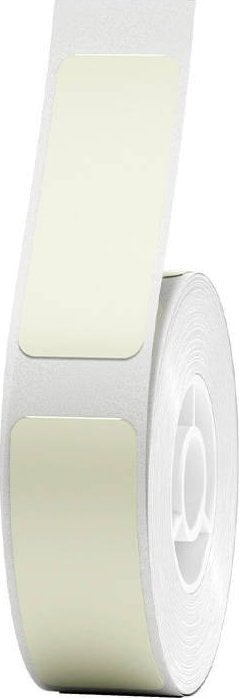 Etiketa termike Niimbot, 13x35 mm, 90 copë, të bardha