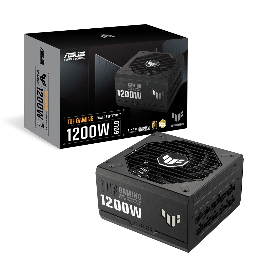 Burim energjie Asus TUF Gaming Gold 90YE00S0-B0NA00 , 1200W