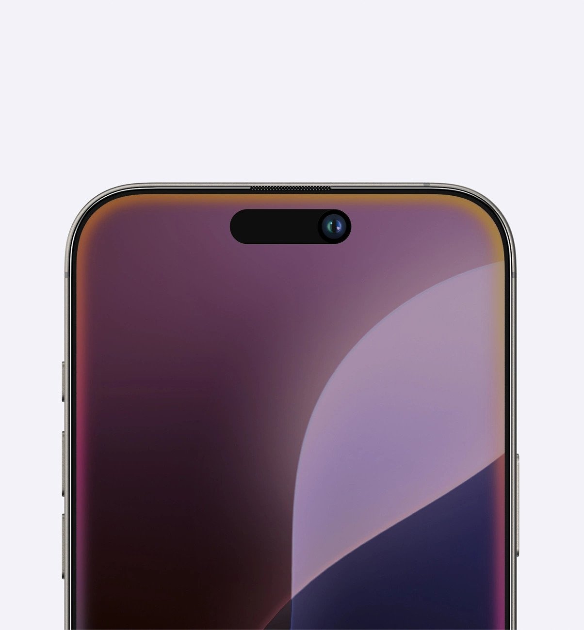 Mbrojtës ekrani Amazingthing Titan Privacy Glass për iPhone 16, xham i temperuar, privatësi, transparent