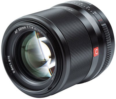 Objektiv Viltrox AF 13mm f/1.4 XF, APS C, për Sony E, i zi