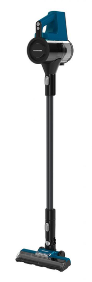 Fshesë me korrent vertikale Heinner V-go Max HSVC-MB22.2BL, 300W, bateri 22.2V, blu