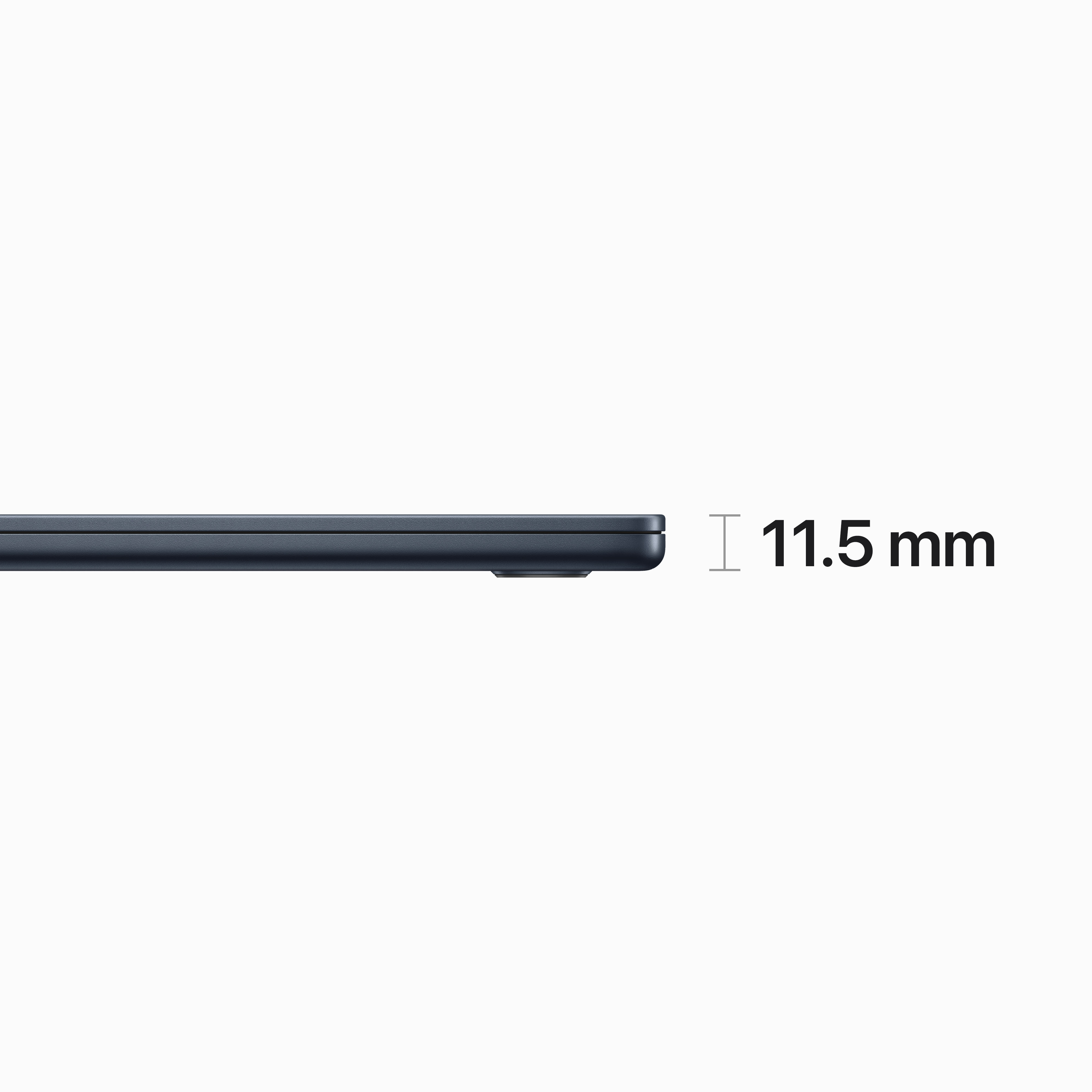 Apple MacBook Air 15", M2 8-Core CPU, 16GB, 512GB, 10-Core GPU, Midnight