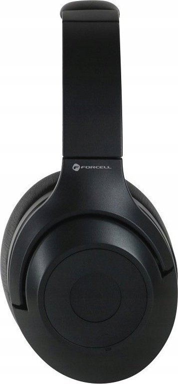 Kufje pa tela Forcell F-Audio Sonic Aura, ANC, Over-Ear, të zeza