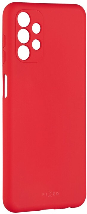 Mbrojtëse FIXED Story për Samsung Galaxy A13, e kuqe