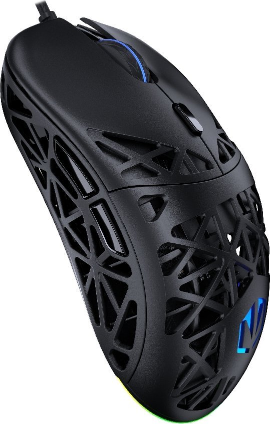 Mouse gaming ENDORFY LIV, optik 12000 DPI, ambidextrous USB, i zi