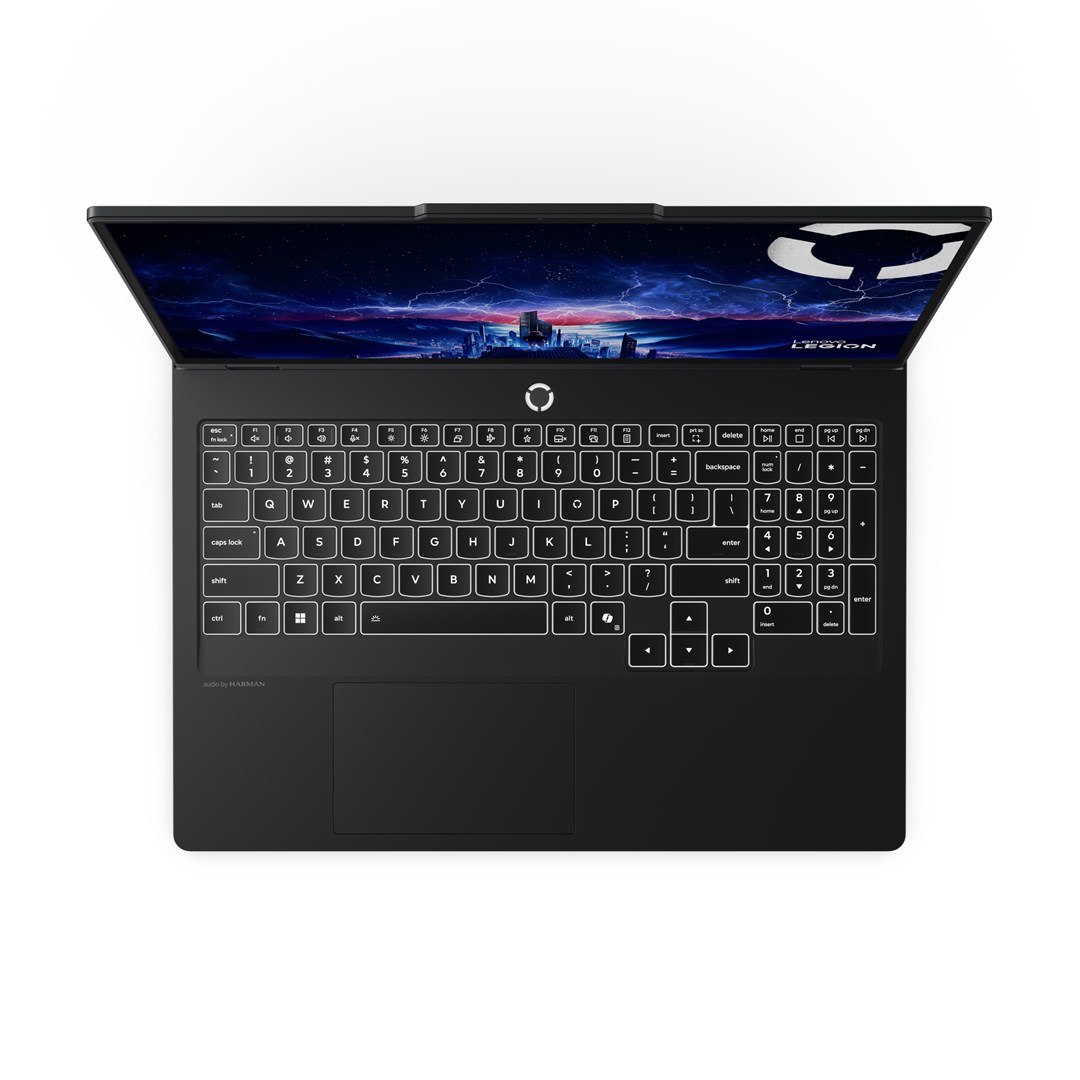 Laptop Lenovo Legion Pro 5 16IAX10H, 16", Intel Core Ultra 9 275HX, 32GB DDR5, 1TB SSD, NVIDIA GeForce RTX 5070 Ti, i zi