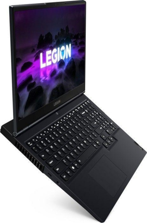 Laptop Lenovo Legion 5, 15.6", 11th gen Intel Core i7 i7-11800H, 16 GB RAM, 1000 GB SSD, NVIDIA GeForce RTX 3060, i zi