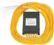 Оптички сплитер Extralink PLC 1:32, влакно 2.0 mm, должина 1.5 m, ABS модул