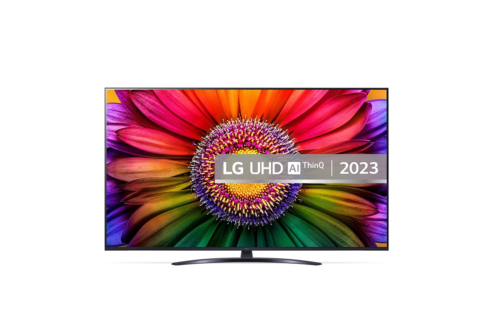 Televizor LG 55UR81003LJ Smart, 55" (139.7 cm), 4K UHD, i zi