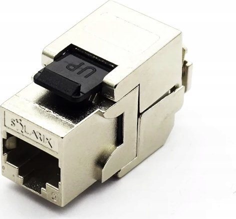 Modul rrjeti Solarix Keystone STP Cat 6, vetëterminues, i mbrojtur