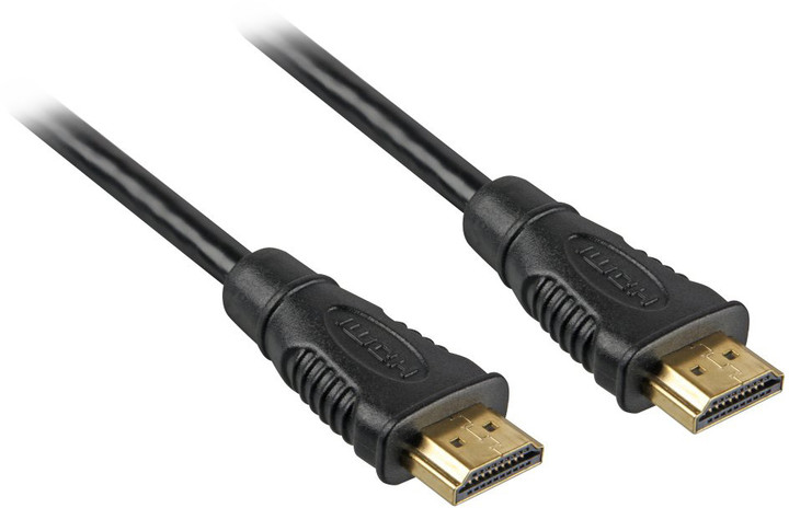 Kabllo PremiumCord HDMI A - HDMI A M/M 10m