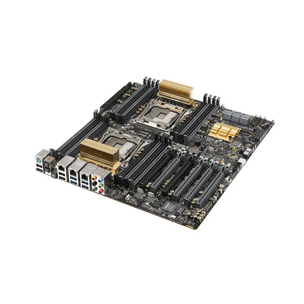 Pllakë amë ASUS Z10PE-D16 WS Intel C612 LGA 2011-v3 SSI EEB