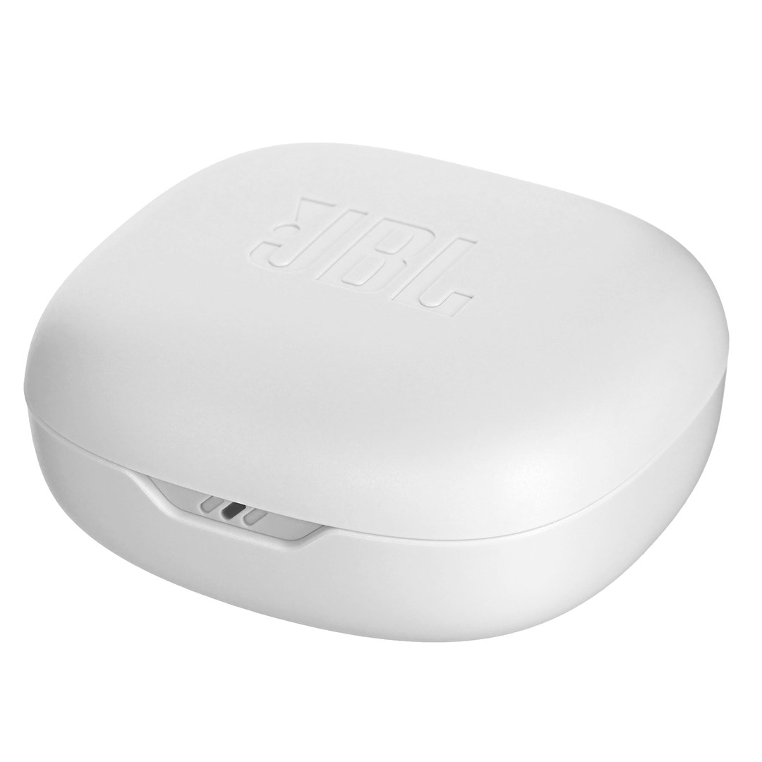 Dëgjuese JBL Vibe Flex, Wireless, të bardha