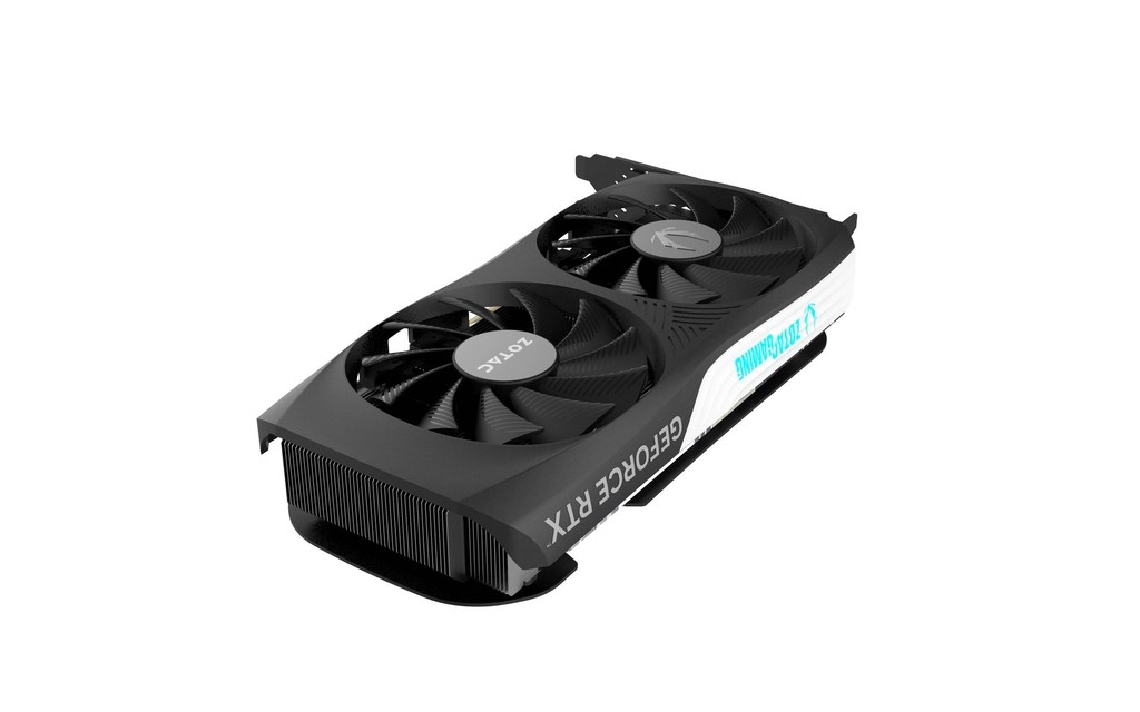 Kartë grafike Zotac NVIDIA GeForce RTX 4060 Ti, 8 GB GDDR6