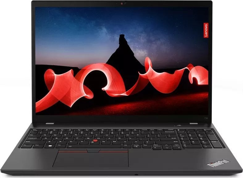 Laptop Lenovo ThinkPad T16 G2, 16", Intel Core i7 1355U, 32 GB RAM, 1 TB SSD, i zi