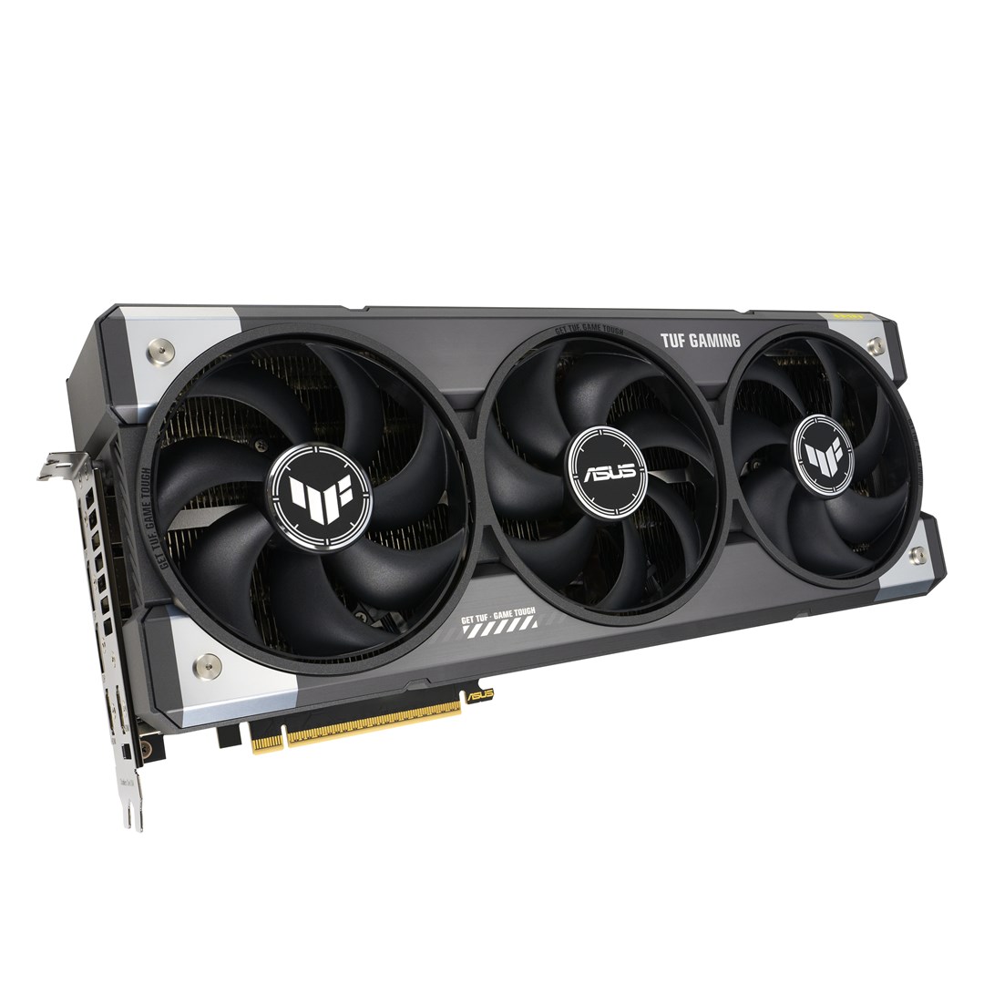 Kartelë grafike ASUS TUF Gaming TUF-RTX5090-O32G, NVIDIA GeForce RTX 5090, 32GB GDDR7