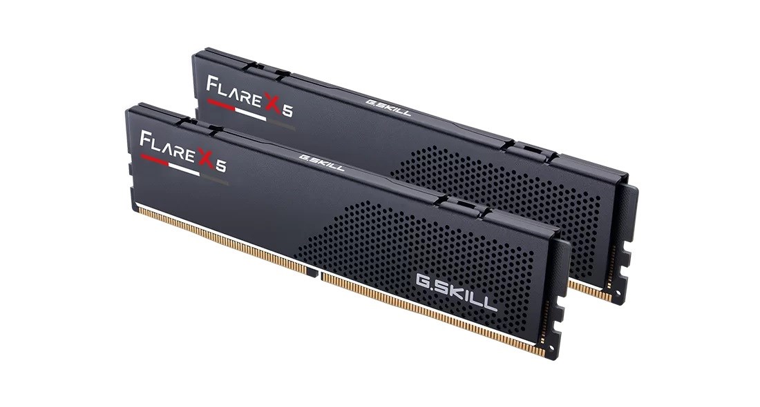 Memorie RAM G.Skill Flare X5 F5-6000J3238F16GX2-FX5 32 GB (2 x 16 GB) DDR5 6000 MHz