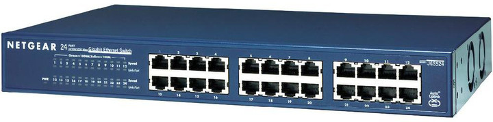 Switch Netgear JGS524