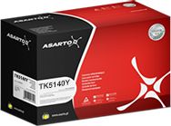 Toner zëvendësues Asarto TK5140, i verdhë